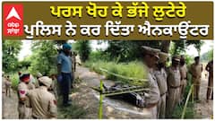 ਪਰਸ ਖੋਹ ਕੇ ਭੱਜੇ ਲੁਟੇਰੇ, ਪੁਲਿਸ ਨੇ ਕਰ ਦਿੱਤਾ ਐਨਕਾਉਂਟਰ
