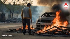 বাঁশ দিয়ে মেরে দেহ জ্বালাল নিজের বাবা-ভাই-TMC কর্মীরা! বারুইপুরে বিজেপির বুথ সভাপতিকে নৃশংসভাবে খুন!