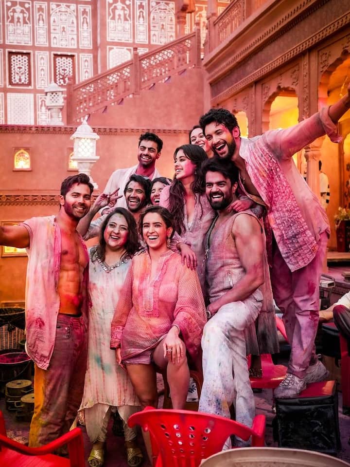 Talking about Star Cast, many stars including Jahnavi Kapoor, Sanya Malhotra, Rohit Sarf, Manish Paul, Akshay Oberoi are going to be seen in an important role in the film. By sharing the post, the actor wrote in the caption that this film is going to be released in theaters on October 2.