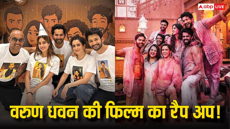 'सनी संस्कारी की तुलसी कुमारी' के पर्दे के पीछे का सफर हुआ पूरा, अब है रिलीज की बारी