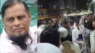 भिवंडीत खड्ड्यामुळे डॉक्टरचा जागीच जीव गेला; आतापर्यंत जीवघेण्या खड्ड्यामुळे तिघांचा बळी, चूक कोणाची?