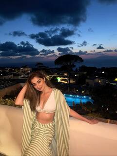 Raai Laxmi Photo: રાઈ લક્ષ્મીનો કિલર લુક તમને દિવાના બનાવી દેશે, જુઓ સુંદર તસવીરો