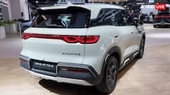टेस्टिंग के दौरान दिखी BYD की नई इलेक्ट्रिक SUV, टाटा और महिंद्रा की इन गाड़ियों से होगी टक्कर