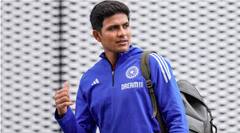 Asia Cup 2025: ਏਸ਼ੀਆ ਕੱਪ ਤੋਂ ਪਹਿਲਾਂ ਹੈਰਾਨ ਕਰਨ ਵਾਲੀ ਖ਼ਬਰ, ਸ਼ੁਭਮਨ ਗਿੱਲ ਹੋ ਸਕਦੇ ਨੇ ਟੀਮ ਤੋਂ ਬਾਹਰ ?