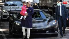 Rolls Royce से Ferrari तक, मुकेश अंबानी के गैराज में खड़ी हैं दुनिया की ये टॉप लग्जरी कारें