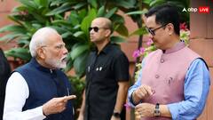 ‘मोदी बोले- पीएम को भी न मिले छूट’, मंत्रियों को हटाने वाले बिल पर किरेन रिजिजू का बड़ा खुलासा