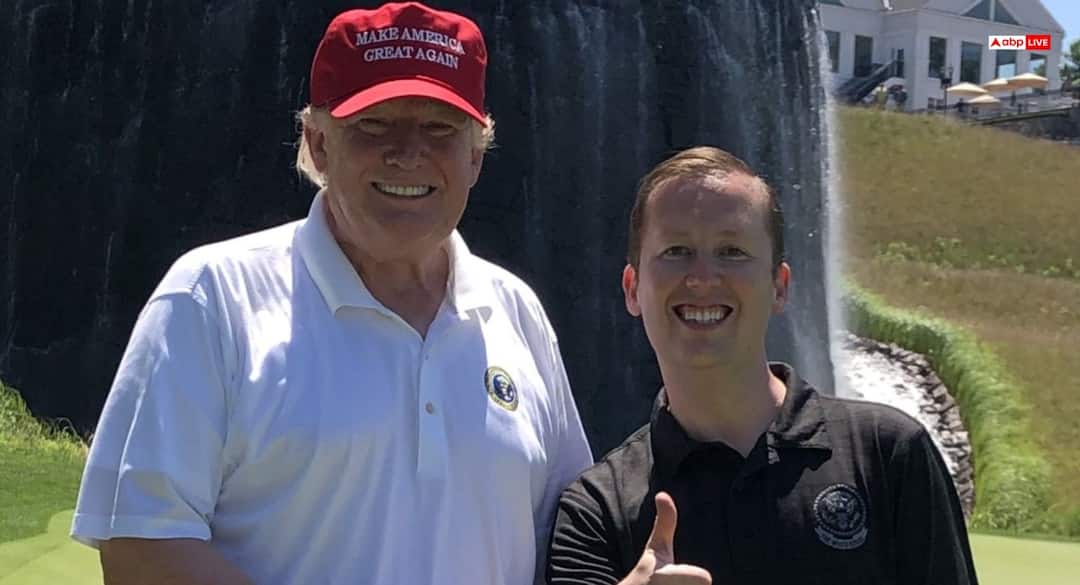 Donald Trump appoint Sergeo Gor US Ambassador in India Elon Musk told Snake know about him एलन मस्क ने कहा था Snake, 12 साल की उम्र में आए US... कौन हैं सर्जियो गोर, जिन्हें डोनाल्ड ट्रंप ने बनाया भारत में अमेरिका का राजदूत?