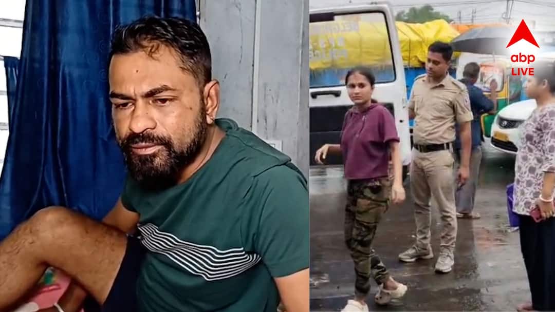 Belgharia Teacher Beaten Protesting alcohol consumption woman was arrested claim different Belgharia Teacher Beaten: বেলঘরিয়ায় মদ্যপানের প্রতিবাদ, রক্তাক্ত শিক্ষক! উল্টে টিচারের নামেই 'কটূক্তির অভিযোগ', নিমতা থেকে গ্রেফতার তরুণী-সহ ৪