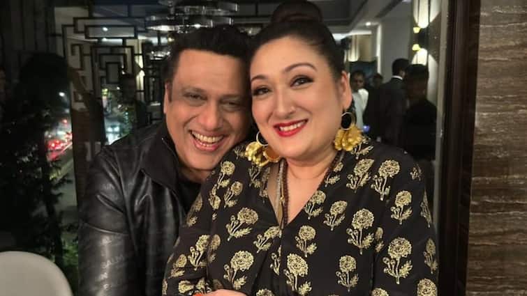 ‘Someone Has Done This Mischief’: Govinda’s Manager Denies Divorce Reports With Sunita ‘Someone Has Done This Mischief’: Govinda’s Manager Denies Divorce Reports With Sunita