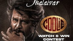 கூலி பார்த்தால் தலைவரைப் சந்திக்கலாம்... ரசிகர்களே உஷார்..!ரஜினி பேரை சொல்லி மோசடி!