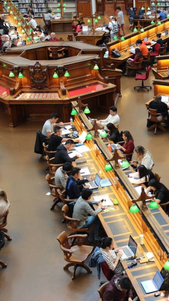 विदेश में पढ़ाई करने के लिए क्या करना चाहिए?