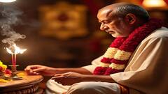 શનિ અમાસના અવસરે શનિદેવના આશીર્વાદ મેળવવાની સુવર્ણ તક! જાણો પૂજા પદ્ધતિ, મંત્ર અને દાનનું મહત્વ