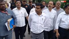 मेरठ में बीजेपी पार्षद ने की बंदर से तुलना तो भड़के नगर आयुक्त, बीच में ही छोड़कर चले गए बोर्ड बैठक