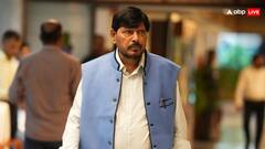 'ठाकरे ब्रांड ध्वस्त', उद्धव और राज ठाकरे पर चुटकी लेते हुए बोले केंद्रीय मंत्री रामदास अठावले