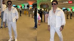 पत्नी संग तलाक की चर्चा के बीच पहली बार एयरपोर्ट पर स्पॉट हुए गोविंदा, एक्टर का दिखा बदला अंदाज