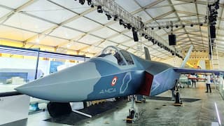 भारत ने डोनाल्ड ट्रंप को दिया तगड़ा झटका, AMCA फाइटर जेट के लिए अमेरिका से नहीं खरीदेगा इंजन; इस देश के साथ हो गई डील!