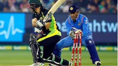 Alex Carey on MS Dhoni: தோனியின் மேஜிக் ஸ்டம்பிங்... ”அவர் ஒரு மேதை”  வியந்து பாராட்டி ஆஸ்திரேலிய வீரர்