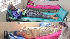 வாணியம்பாடியில் கல்லூரி மாணவன் மீது கொடூர தாக்குதல்! பணம் கேட்டு தாயையும் தாக்கிய கும்பல்: அதிர்ச்சி தகவல்!