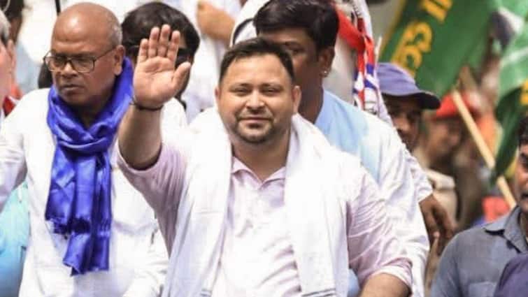 Tejashwi Yadav Faces FIR in Maharashtra Over ‘Objectionable’ Social Media Post Against PM Modi