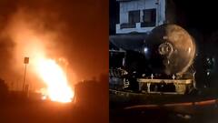 पंजाब के होशियारपुर में एलपीजी टैंकर में विस्फोट, दो की मौत, CM भगवंत मान ने किया ये ऐलान