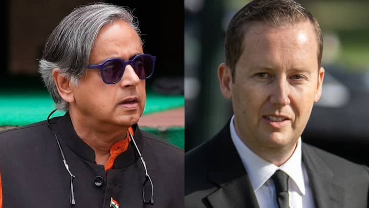 <div>'Good To Finally Have ...': Shashi Tharoor Reacts To Sergio Gor’s Appointment As US Envoy To India</div>