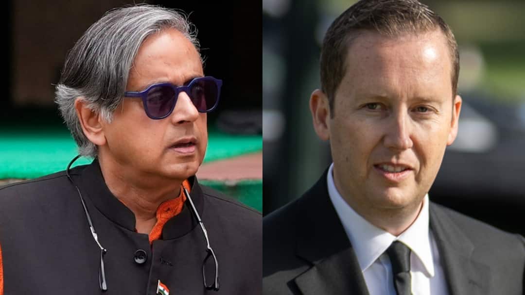 'Good To Finally Have ...': Shashi Tharoor Reacts To Sergio Gor’s Appointment As US Envoy To India 'Good To Finally Have ...': Shashi Tharoor Reacts To Sergio Gor’s Appointment As US Envoy To India 'Good To Finally Have ...': Shashi Tharoor Reacts To Sergio Gor’s Appointment As US Envoy To India