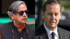 'Good To Finally Have ...': Shashi Tharoor Reacts To Sergio Gor’s Appointment As US Envoy To India