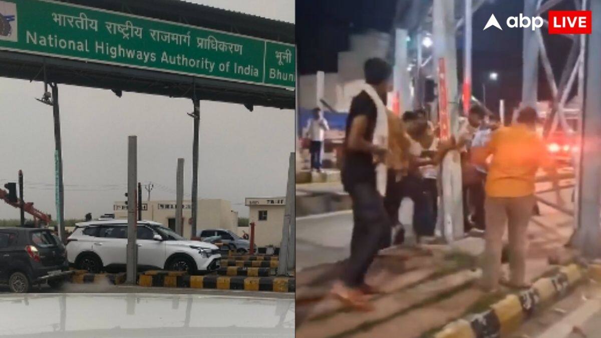 फौजी से मारपीट पर NHAI का सख्त एक्शन, टोल कंपनी का कॉन्ट्रैक्ट रद्द, करोड़ों की सिक्योरिटी भी जब्त