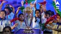 ICC ODI WC 2027: āĻā§āĻĨāĻžā§ āĻā§āĻĨāĻžā§ āĻā§ā§āĻāĻŋāϤ āĻšāĻŦā§ āĻŽā§āϝāĻžāĻ? ⧍ā§Ļ⧍⧠āϏāĻžāϞā§āϰ āĻŦāĻŋāĻļā§āĻŦāĻāĻžāĻĒā§āϰ āĻā§āύā§āϝ⧠āĻā§āώāĻŖāĻž āĻāϰāϞ āĻā§āϰāĻŋāĻā§āĻ āĻĻāĻā§āώāĻŋāĻŖ āĻāĻĢā§āϰāĻŋāĻāĻž