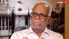 'संविधान संकट में और लोकतंत्र घाटे में', बोले उपराष्ट्रपति पद के लिए विपक्ष के उम्मीदवार बी. सुदर्शन रेड्डी