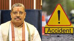 दुःखद! कालिदास संस्कृत विद्यापीठाचे कुलगुरू हरेराम त्रिपाठी यांचं रस्ते अपघातात निधन; पत्नीचाही मृत्यू