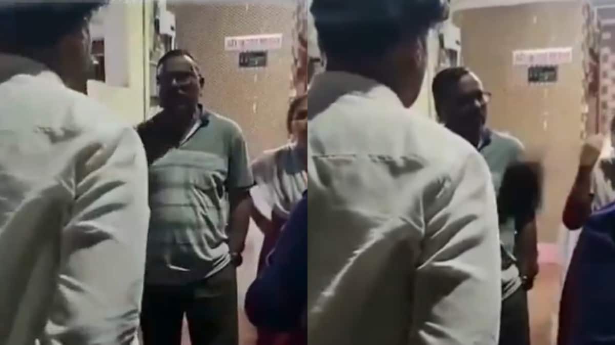 MNS Workers Assault Migrant After Dispute Over Car Accident In Nashik