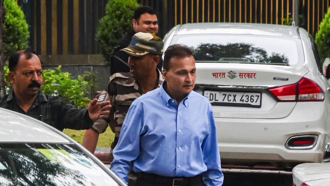 Anil Ambani CBI Raids Premises Linked To Reliance Communications In Bank Fraud Case CBI Raids Premises Linked To Anil Ambani, Reliance Communications In Bank Fraud Case