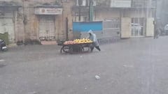 આવતીકાલે રાજ્યમાં ભારેથી અતિભારે વરસાદ ખાબકશે, મહેસાણા સહિત ૪ જિલ્લા પર મોટી ઘાત, જુઓ લેટેસ્ટ આગાહી