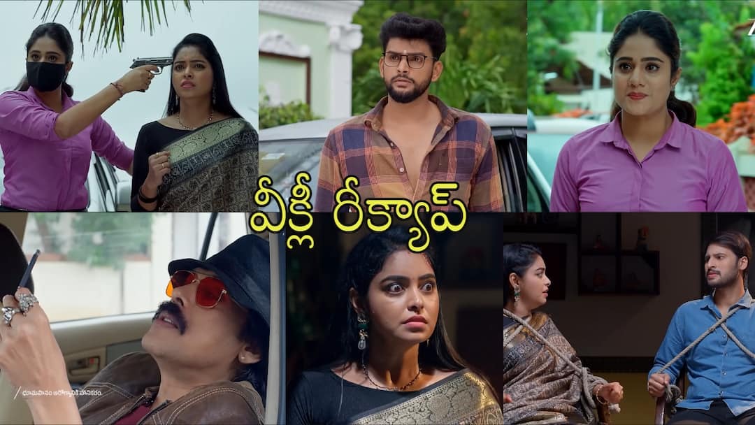 What Happened In Telugu Serials This Week jagadhatri Serial August 18th to 22nd Recap jagadhatri Serial Recap August 18th to 22nd: జగద్ధాత్రి సీరియల్ రీక్యాప్: వజ్రపాటి వారసుడి రహస్యం: యువరాజ్-నిషికల ప్రాణాలకు ముప్పు! దట్ ఈజ్ జేడీ, కేడీ