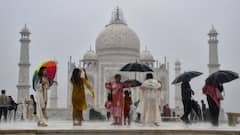 यूपी में मानसून की विदाई, 22-23 सितंबर तक बारिश की संभावना कम, तापमान में हल्की बढ़ोतरी