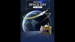 From Aryabhatta To Gaganyaan: Ministers Hail India’s Unprecedented Space Feats