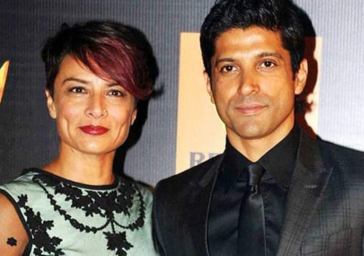 फरहान अख्तर ने साल 2000 में सेलिब्रिटी हेयरस्टाइलिस्ट अधुना भबानी से शादी की थी. करीब 16 साल तक यह रिश्ता मजबूती से चला और इस दौरान इनके घर दो प्यारी बेटियों ने जन्म लिया, जिन्होंने उनकी ज़िंदगी को और भी खूबसूरत बना दिया. लेकिन साल 2016 में जब दोनों ने अपने तलाक का ऐलान किया, तो यह उनके फैंस के लिए एक बड़ा झटका था.