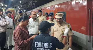 Mumbai Crime :कुशीनगर एक्सप्रेसच्या बाथरुममधील कचराकुंडीत चक्क 7 वर्षांच्या मुलीचा मृतदेह आढळला; गोरखपूरकडून मुंबईकडे येणाऱ्या ट्रेनमध्ये काय घडलं?