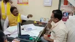 'बहुत विधायक देखे हैं, नौकरी रहे ना रहे..', सुभासपा विधायक और  डॉक्टर के बीच तीखी नोकझोंक