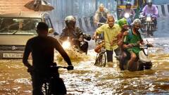 ਦਿੱਲੀ 'ਚ ਬਿਜਲੀ ਦੀ ਚਮਕ ਨਾਲ ਹੋਵੇਗੀ ਬਾਰਿਸ਼, ਰੈੱਡ ਅਲਰਟ ਜਾਰੀ