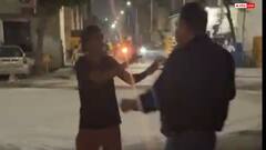 गाजियाबाद की सोसायटी में डॉग लवर महिला से मारपीट, खाना खिलाने पर मारे थप्पड़ और की हाथापाई