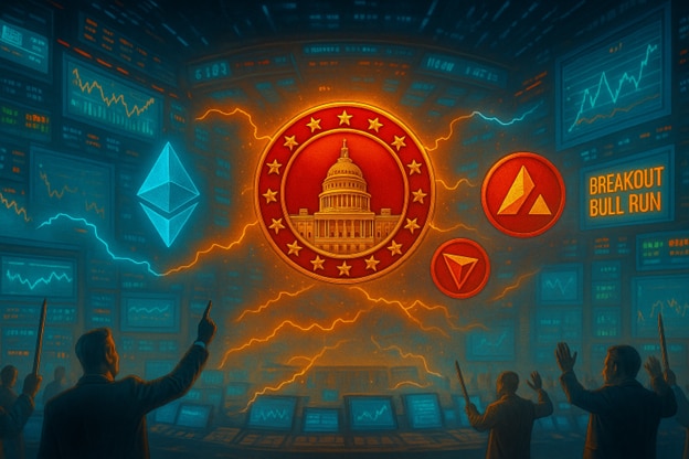 Top 3 Altcoins To Buy — MAGACOIN FINANCE, Ethereum & AVAX Highlighted For 25x Upside
