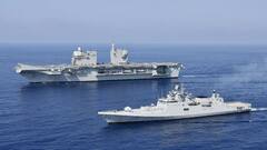 INS Tamal Strengthens India-Italy Ties During Successful Port Call In Naples