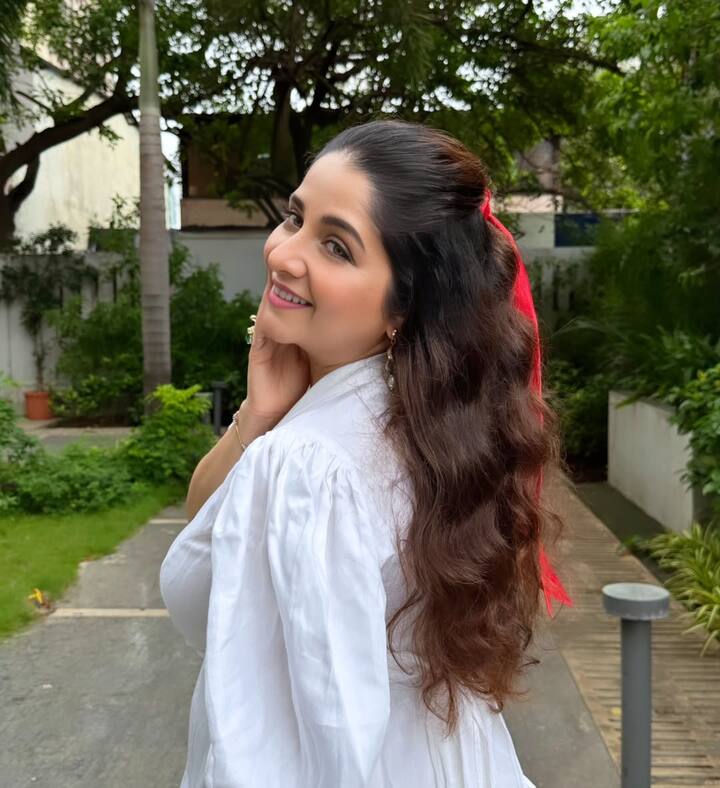 When Shweta arrived to audition for this show, she was just 20 years old. Shweta could not even speak her dialogue during the audition and was rejected.