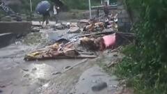 Cloudburst Hits Uttarakhand's Chamoli District, 2 Missing; Rescue Ops On