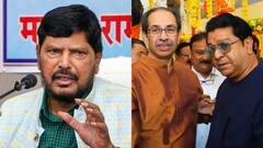 'ठाकरे ब्रांड ध्वस्त हो गया', रामदास अठावले का उद्धव-राज ठाकरे पर तंज, BMC चुनाव पर किया बड़ा दावा