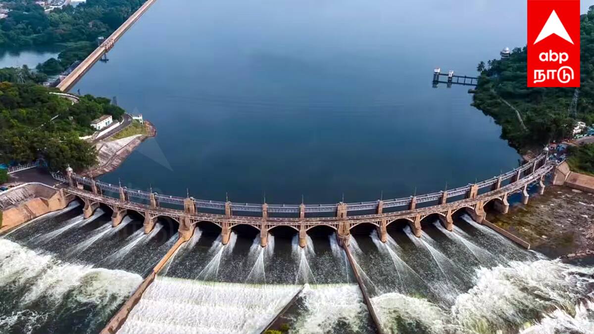 Mettur Dam: மேட்டூர் அணை நீர்வரத்து குறைந்தது! ஒகேனக்கல்லில் குளிக்க அனுமதி! காவிரி நீர் நிலவரம்...