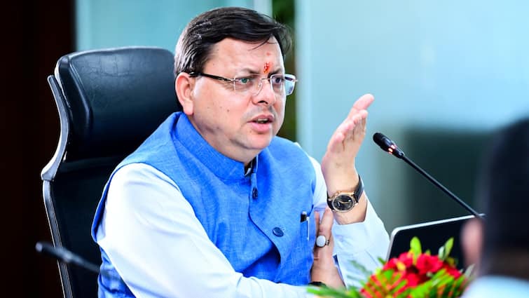 उत्तराखंड आपदा को लेकर CM धामी की हाई लेवल मीटिंग, फसलों के नुकसान समेत कई मुद्दों पर की चर्चा