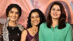 పరదా కలెక్షన్లు... మలయాళంలో ఢమాల్ - తెలుగులో పరిస్థితి ఎలా ఉందంటే?